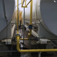 Industrial and commercial mechanical services including Plumbing, HVAC, Gas-fitting and Oil-burner Service – new installations and maintenance