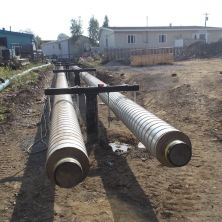 “B” - Pressure welding & Pipefitting services. Welded metal fabrications including steel, stainless, & aluminum. Stick and MIG welding available.